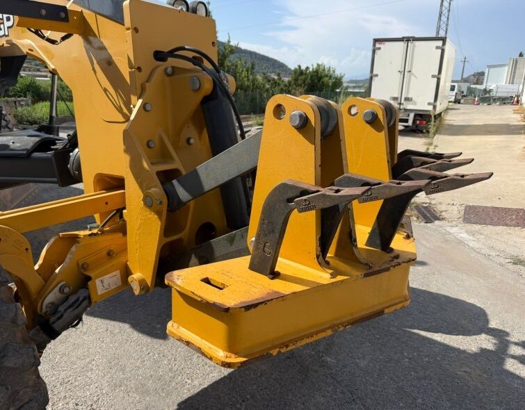 JOHN DEERE  672GP AWD **ZUGELASSEN**